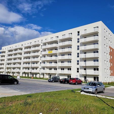 Igoaparts Wroblewskiego Lódź Exterior foto